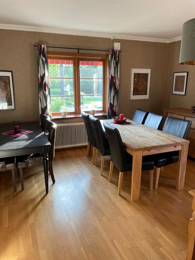 Yaberg Affaeren Bed & Breakfast Hyltebruk Dış mekan fotoğraf