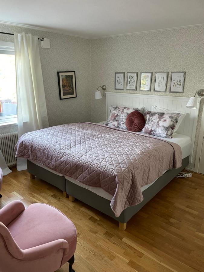 Yaberg Affaeren Bed & Breakfast Hyltebruk Dış mekan fotoğraf