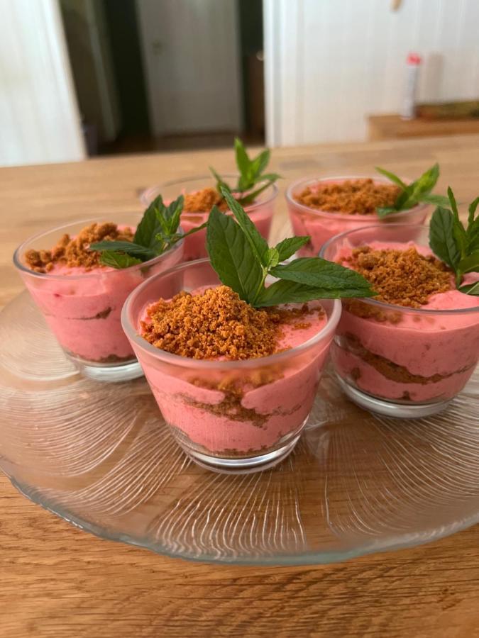 Yaberg Affaeren Bed & Breakfast Hyltebruk Dış mekan fotoğraf