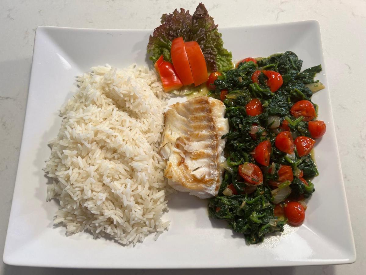 Yaberg Affaeren Bed & Breakfast Hyltebruk Dış mekan fotoğraf